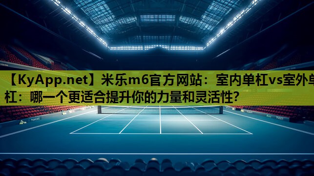 室内单杠vs室外单杠：哪一个更适合提升你的力量和灵活性？